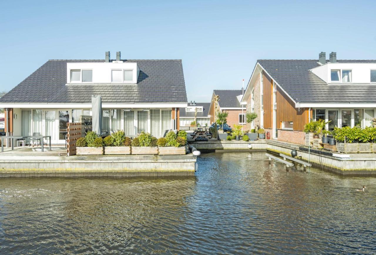 Meerzicht 99 - Luxury House 30 Minutes From Amsterdam Uitgeest Exterior foto