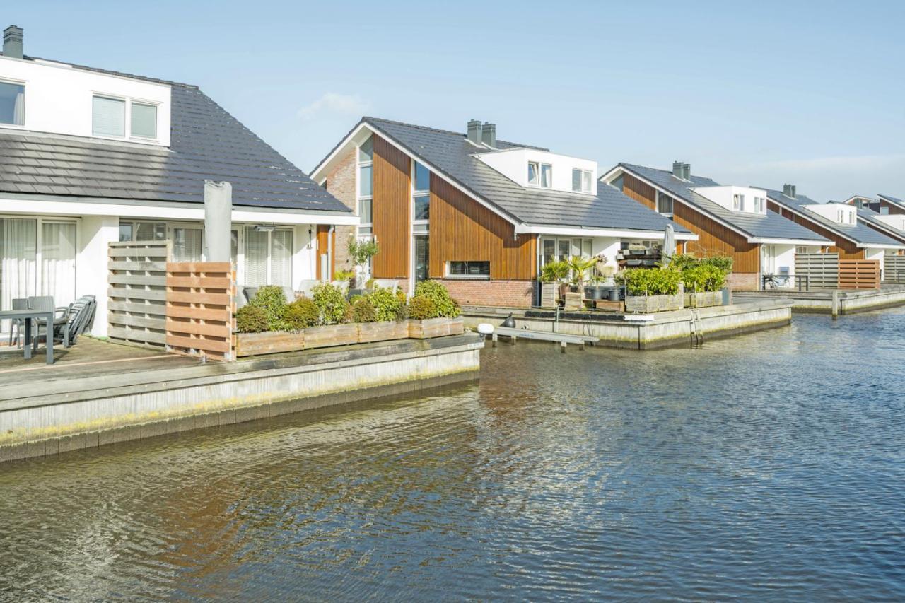 Meerzicht 99 - Luxury House 30 Minutes From Amsterdam Uitgeest Exterior foto