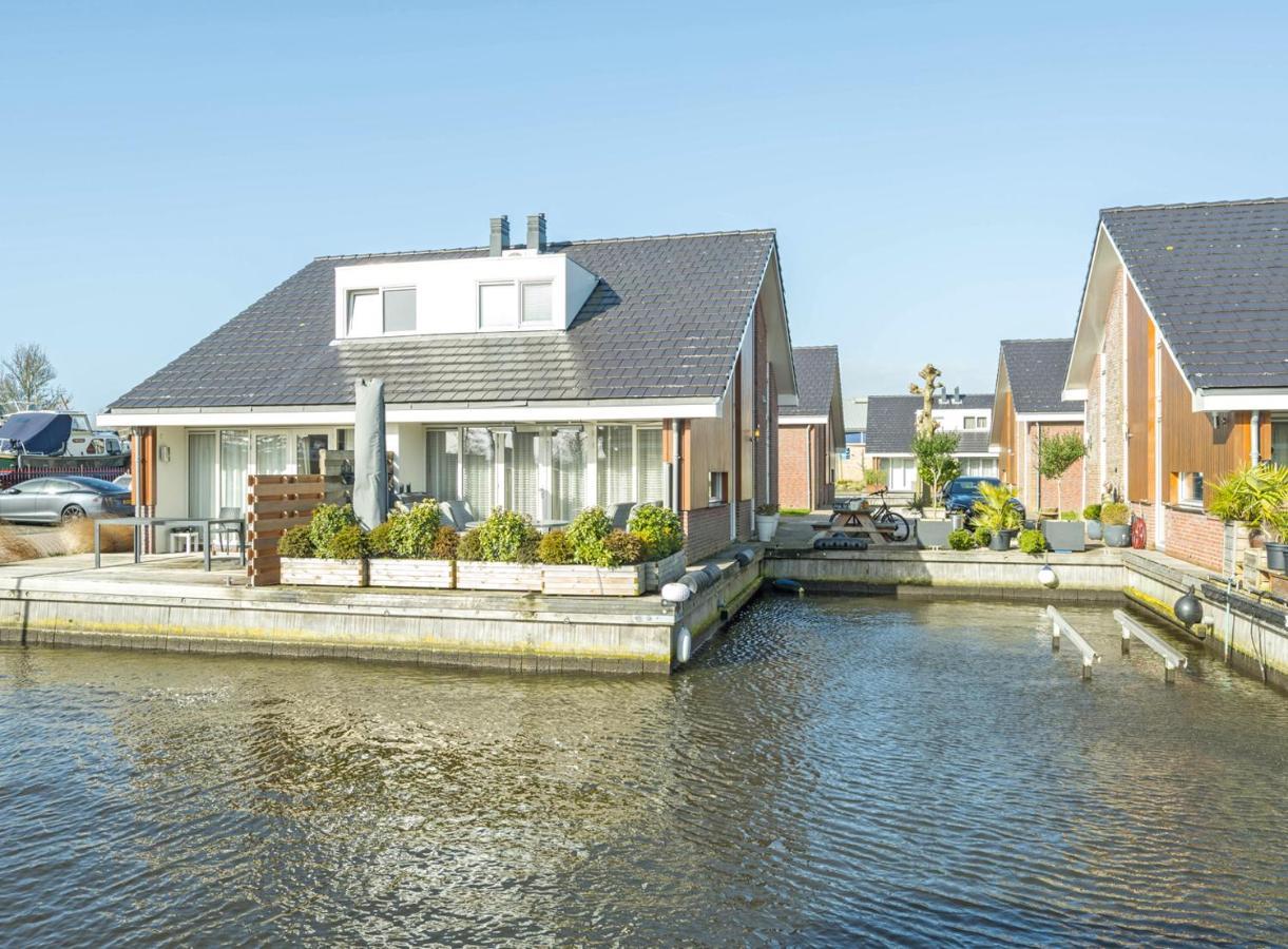 Meerzicht 99 - Luxury House 30 Minutes From Amsterdam Uitgeest Exterior foto